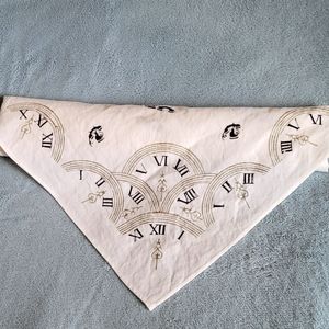 Vintage head bandana